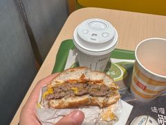 -麦当劳(西安雁塔路店)