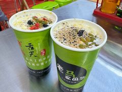 -清真老马家国华牛奶鸡蛋醪糟(正宁路店)