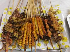 羊排-新疆玉石阿卜都烧烤(太平南路店)