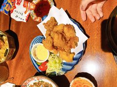 日式炸鸡块-肉魁屋·烧肉·烧鸟·酒场(高新店)