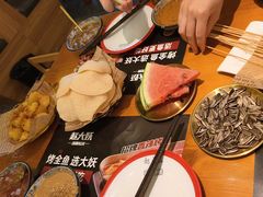 -天水赵大妖·特色活鱼现烤(天水店)