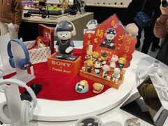 -Sony Store 索尼(上海淮海中路店)
