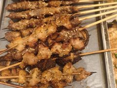 -木屋烧烤(惠阳华润小径湾店)