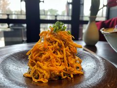 凉拌石笋干-杭州西子湖四季酒店·金沙厅