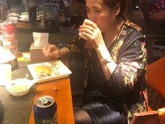 -马路边上·小海鲜烧烤(八一路店)