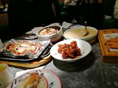 -新白鹿餐厅(金鹰新街口店)