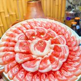 🥘出租车司机推荐的，胡同里的老北京铜锅涮肉！
