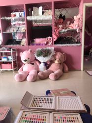 -Pink You美甲美睫纹绣定制中心