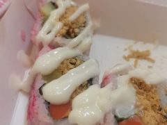 -N多寿司(融创茂负一楼店)