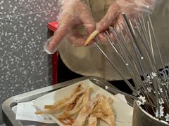 -白玉·朝鲜族烤串(南山店)