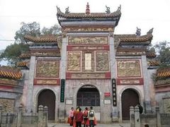 -南岳衡山风景名胜区-南岳大庙