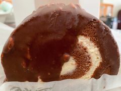 脆皮巧克力蛋糕卷-小西家作(富力爱丁堡店)