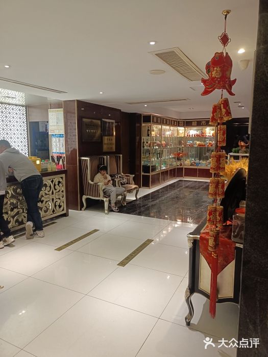 南山饭店(阳明古镇店)图片