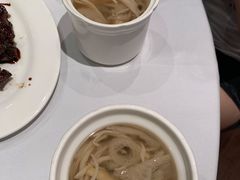 松茸菌菇汤-苏浙汇(朝外店)
