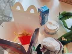 -麦当劳(金稻田路餐)