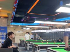 -JK CLUB 桌球俱乐部