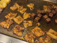 -赞酱川式烤肉(蜀都万达店)