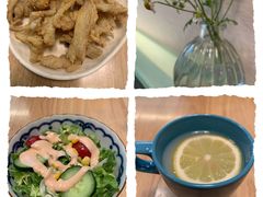 -红小满休闲餐厅(十全街店)