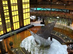 -上海滴水湖皇冠假日酒店