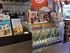 -CoCo都可(湖滨银泰店B区店)
