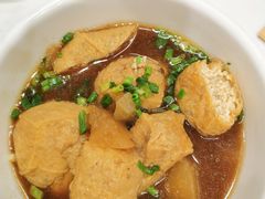 萝卜油豆腐-有章牛杂(石厦店)