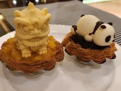 -广州万富希尔顿酒店-感趣自助餐厅·生蚝海鲜刺身