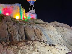 -北戴河碧螺塔海上酒吧公园