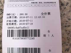 -青岛方特梦幻王国