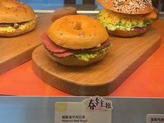 -Tims天好咖啡(河西万象城店)