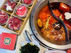 -清真·天府皇城坝百年牛肉火锅(皇城清真寺店)