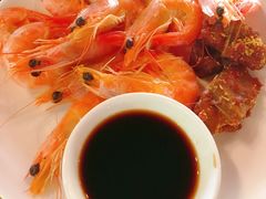 白灼虾-华辰国际大酒店·西餐厅