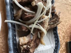 手抓羊肉-维吾尔餐厅(宜山路店)
