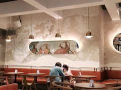 大堂-BAKER&SPICE(BFC外滩金融中心店)