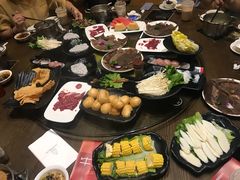 -牛焱·贵州黄牛肉火锅(城西银泰店)