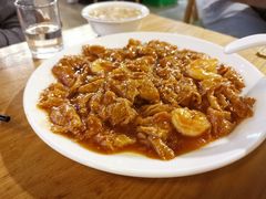 小虾仁面筋-陈傻子餐厅(世纪都会店)
