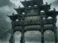 -新安江山水画廊风景区