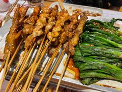 -木屋烧烤(白石洲店)