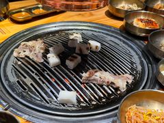 -金顺碳烤肉(番禺傍江地铁站店)