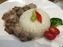 -香港新曜记茶餐厅(万泰城店)