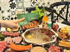 -三江汇火锅店(保全街店)