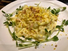 鸡蛋蟹肉沙拉-火炉火自助餐(悠唐购物中心店)