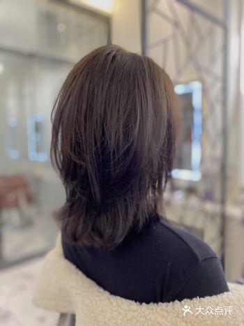 初恋发型简约高级20年最减龄瘦脸锁骨发