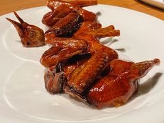 脆皮乳鸽-新荣记(西溪湿地店)