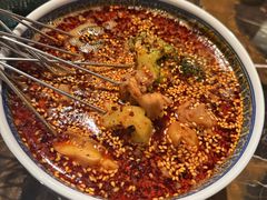 -王府井文华东方酒店-紫膳餐厅