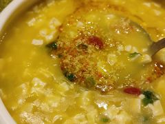 蟹黄豆腐-大鸭梨烤鸭(左家庄店)