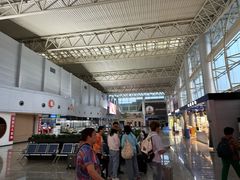 -黄山屯溪国际机场