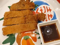炸猪排-南八仙·老上海味道(南京东路店)