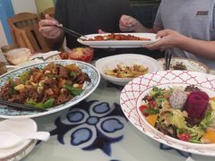 -撒拉花儿·新疆菜·清真(太阳宫店)