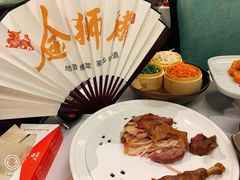 -金狮麟·新豫菜(金码大厦店)