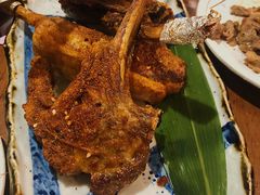 -大渔铁板烧(中山路八佰伴店)
